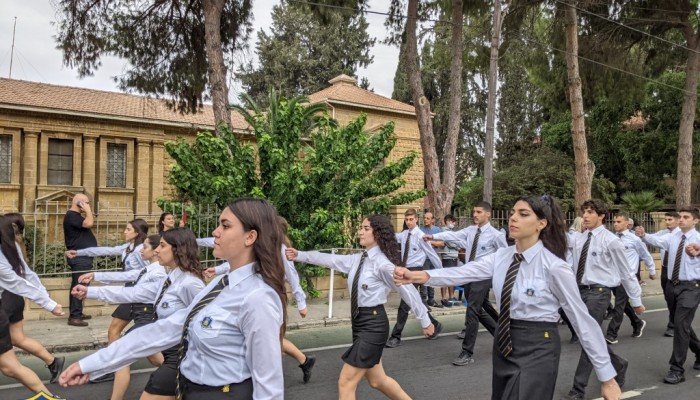 School Parade 